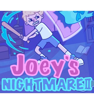 Joey s Nightmare II Steam Key GLOBAL